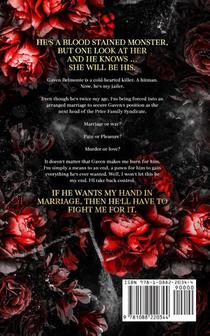 Wicked Angel achterzijde