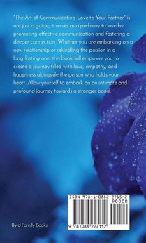 The Art of Communicating Love To Your Partner achterzijde