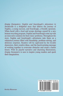 Empty Dumpsters achterzijde