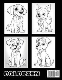 Puppy Playtime achterzijde