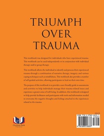 Triumph Over Trauma achterzijde