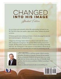 Changed into His Image achterzijde