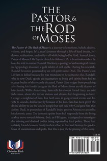 The Pastor & the Rod of Moses achterzijde