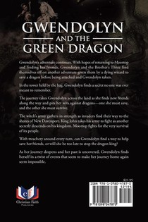 Gwendolyn and the Green Dragon achterzijde