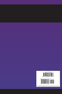 Northwestern Journal of Technology & Intellectual Property, Vol. 10.3 achterzijde