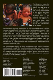 Child Poverty and Inequality achterzijde