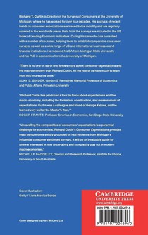 Consumer Expectations achterzijde