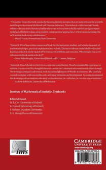 Core Statistics achterzijde