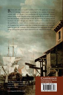 The Capital and the Colonies achterzijde