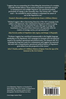 Napoleon and the Struggle for Germany achterzijde
