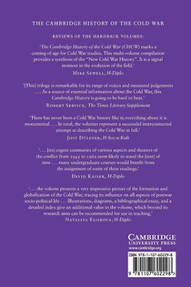 The Cambridge History of the Cold War achterzijde