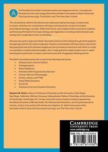 Stahl's Illustrated Substance Use and Impulsive Disorders achterzijde