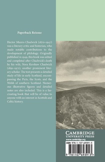 Early Scotland achterzijde