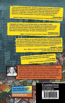 Segregation by Design achterzijde