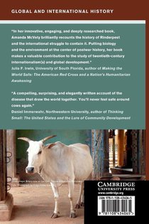 The Rinderpest Campaigns achterzijde