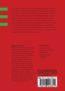 Beyond Brainwashing achterzijde