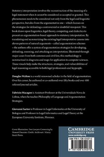 Statutory Interpretation achterzijde