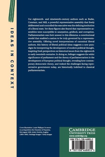 Parliamentarism achterzijde