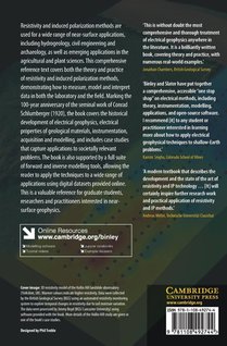 Resistivity and Induced Polarization achterzijde