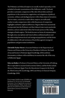 Comparing the Ptolemaic and Seleucid Empires achterzijde