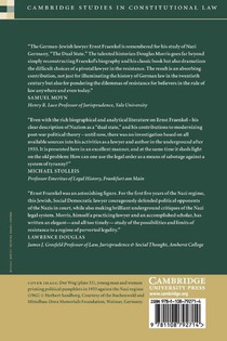 Legal Sabotage achterzijde