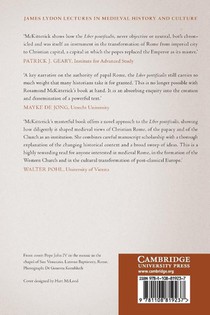 Rome and the Invention of the Papacy achterzijde