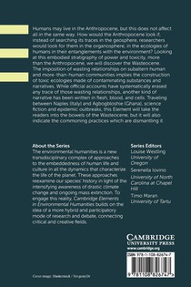 Wasteocene achterzijde