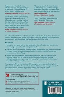 Information Theory achterzijde