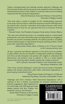 Non-Emerging Adulthood achterzijde