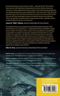 Air Power in the Age of Primacy achterzijde