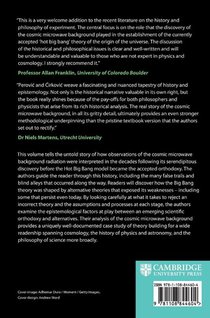 The Cosmic Microwave Background achterzijde