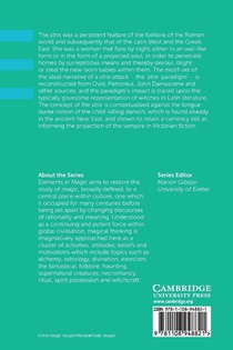 The Strix-Witch achterzijde