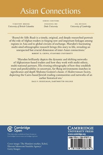 Beyond the Silk Roads achterzijde