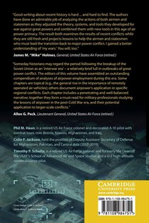Air Power in the Age of Primacy achterzijde