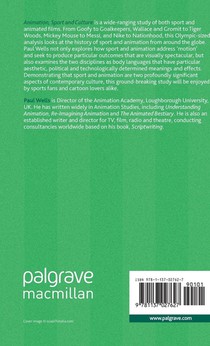 Animation, Sport and Culture achterzijde