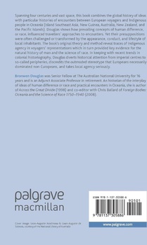 Science, Voyages, and Encounters in Oceania, 1511-1850 achterzijde