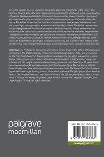 The Econometricians achterzijde