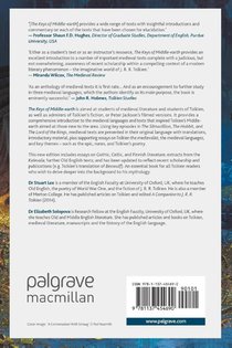 The Keys of Middle-earth achterzijde