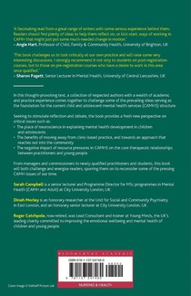 Critical Issues in Child and Adolescent Mental Health achterzijde