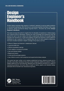 Design Engineer's Handbook achterzijde