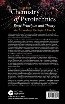 Chemistry of Pyrotechnics achterzijde