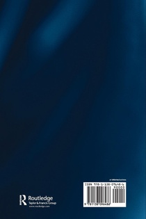 Diplomatic Cultures and International Politics achterzijde