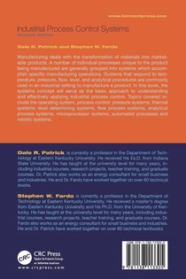 Industrial Process Control Systems, Second Edition achterzijde