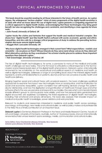 Digital Health achterzijde