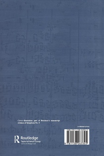 Perspectives on Anton Bruckner achterzijde