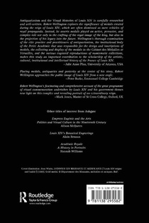 Antiquarianism and the Visual Histories of Louis XIV achterzijde