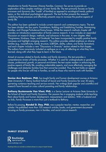 Introduction to Family Processes achterzijde