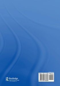 Crime, Institutional Knowledge and Power achterzijde