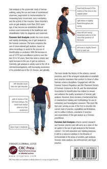 Forensic Gait Analysis achterzijde
