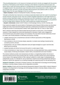 Participatory Action Research achterzijde